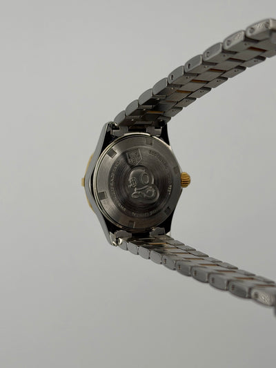 2026 TAG Heuer Aquaracer 27mm Stainless Steel/Yellow Gold WAF1450.BB0825