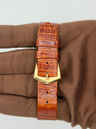 2006 Patek Philippe Calatrava 33mm Rose Gold 5022R