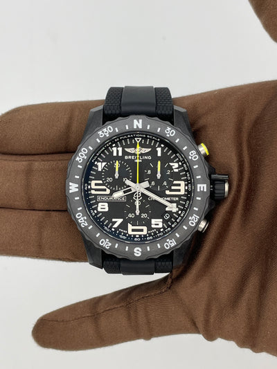 2025 Breitling Endurance Pro Air Asia 44mm Composite X823104D1B1S1