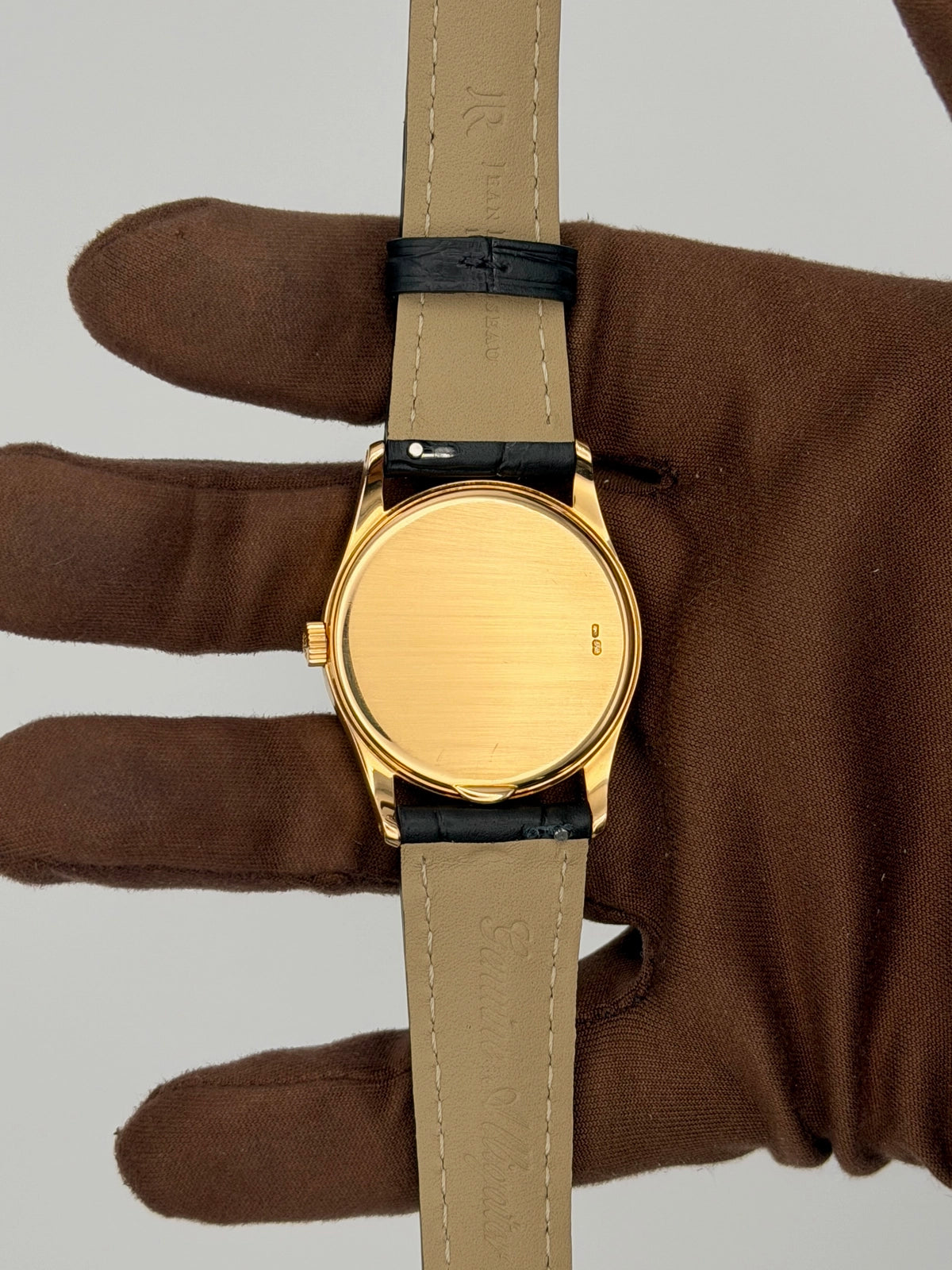1993 Patek Philippe Calatrava 31mm Rose Gold 3796R