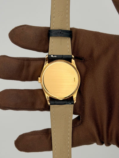 1993 Patek Philippe Calatrava 31mm Rose Gold 3796R