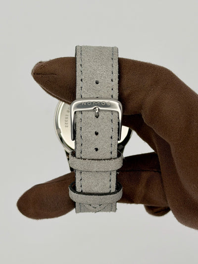 2026 Nomos Club Campus 36mm Stainless Steel 714