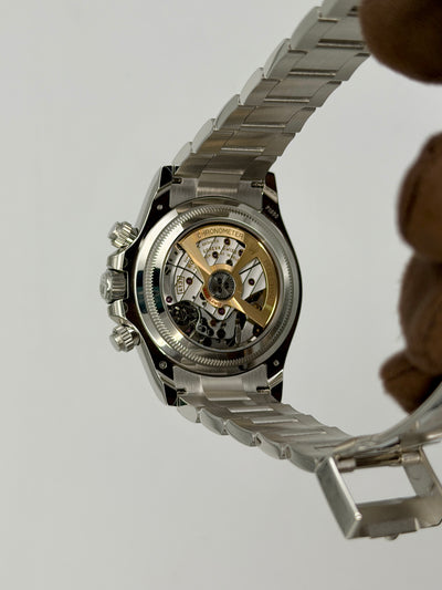 2025 Rolex Daytona 40mm Platinum 126506