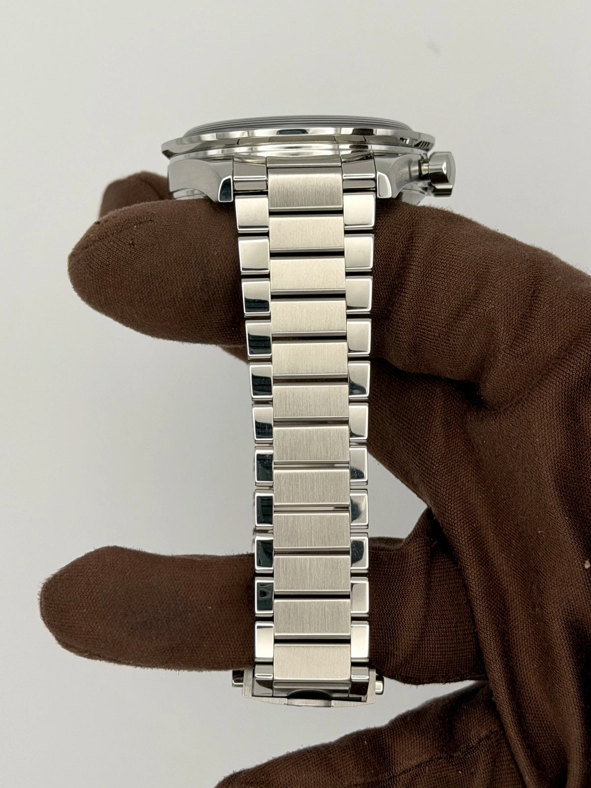 2023 Omega Speedmaster Moonwatch "Ed White" 39.7mm Stainless Steel 311.30.40.30.01.001