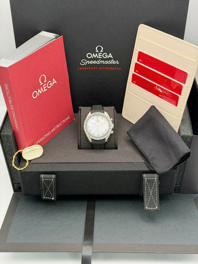 2026 Omega Speedmaster Moonwatch Professional 42mm Stainless Steel 310.32.42.50.04.001
