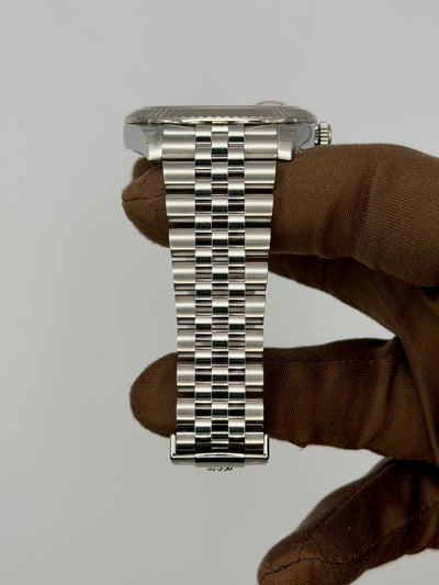 2025 Rolex Datejust September 2025 41mm Stainless Steel/White Gold 126334-0006