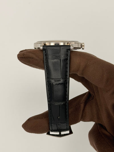 2021 Patek Philippe Calatrava 39mm White Gold 6119G-001