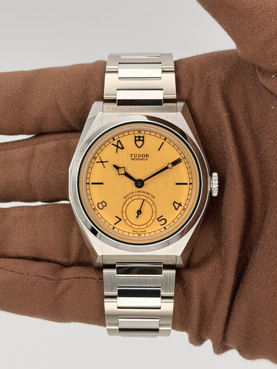2026 Tudor Monarch 39mm Stainless Steel M2639W1A0U-0001