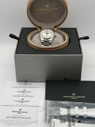 2026 Frederique Constant Highlife Ladies 34mm Stainless Steel FC-303MPW2NH6B