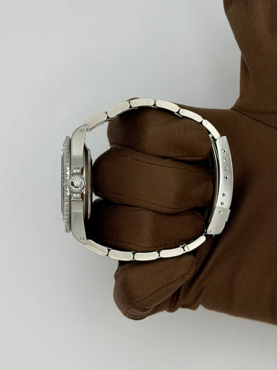 2008 Rolex Submariner 4 Liner Bezel Engraved 40mm Stainless Steel 14060M