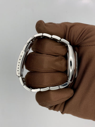 1982 Rolex Oysterdate Precision 34mm Stainless Steel 6694