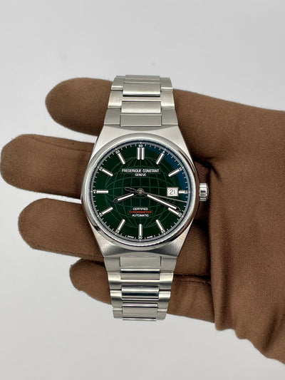 2025 Frederique Constant Highlife Automatic COSC 39mm Stainless Steel FC-303G3NH6B