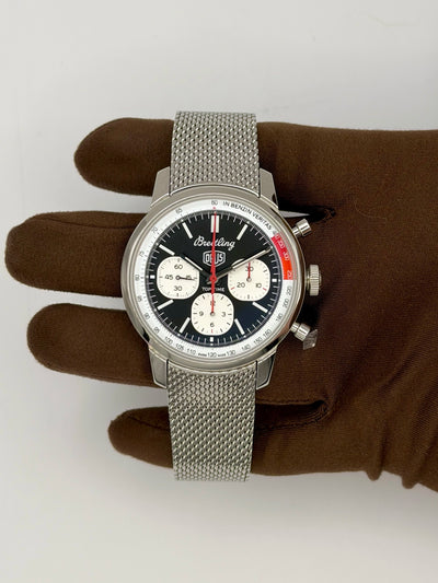 2026 Breitling Top Time B01 41 Deus 41mm Stainless Steel AB01765A1B1A1