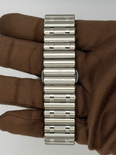 2026 Breitling Chronomat Automatic GMT 40 40mm Stainless Steel A32398101M1A1