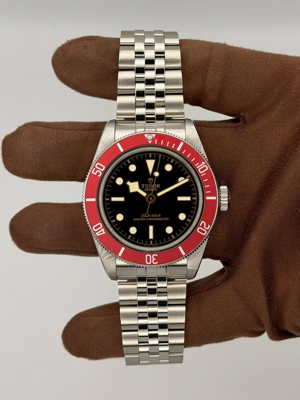 2026 Tudor Black Bay 41mm Stainless Steel M7941A1A0RU-0003