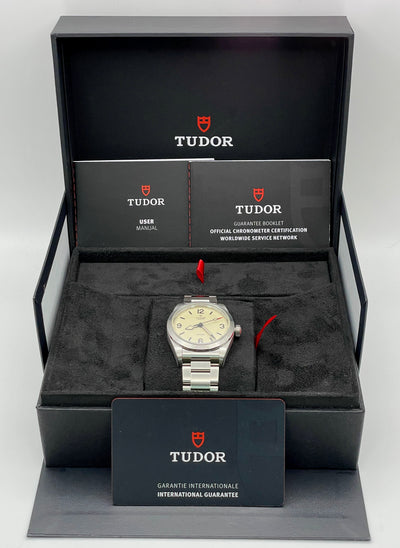2026 Tudor Ranger 36mm Stainless Steel M79930-0007
