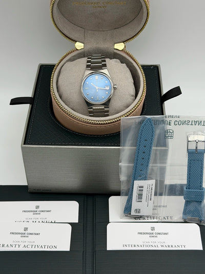 2026 Frederique Constant Highlife Ladies Quartz 31mm Stainless Steel FC-240LND2NH26B