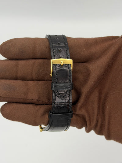 1959 Patek Philippe Calatrava Extract Archive Paper 36mm Yellow Gold 2584J