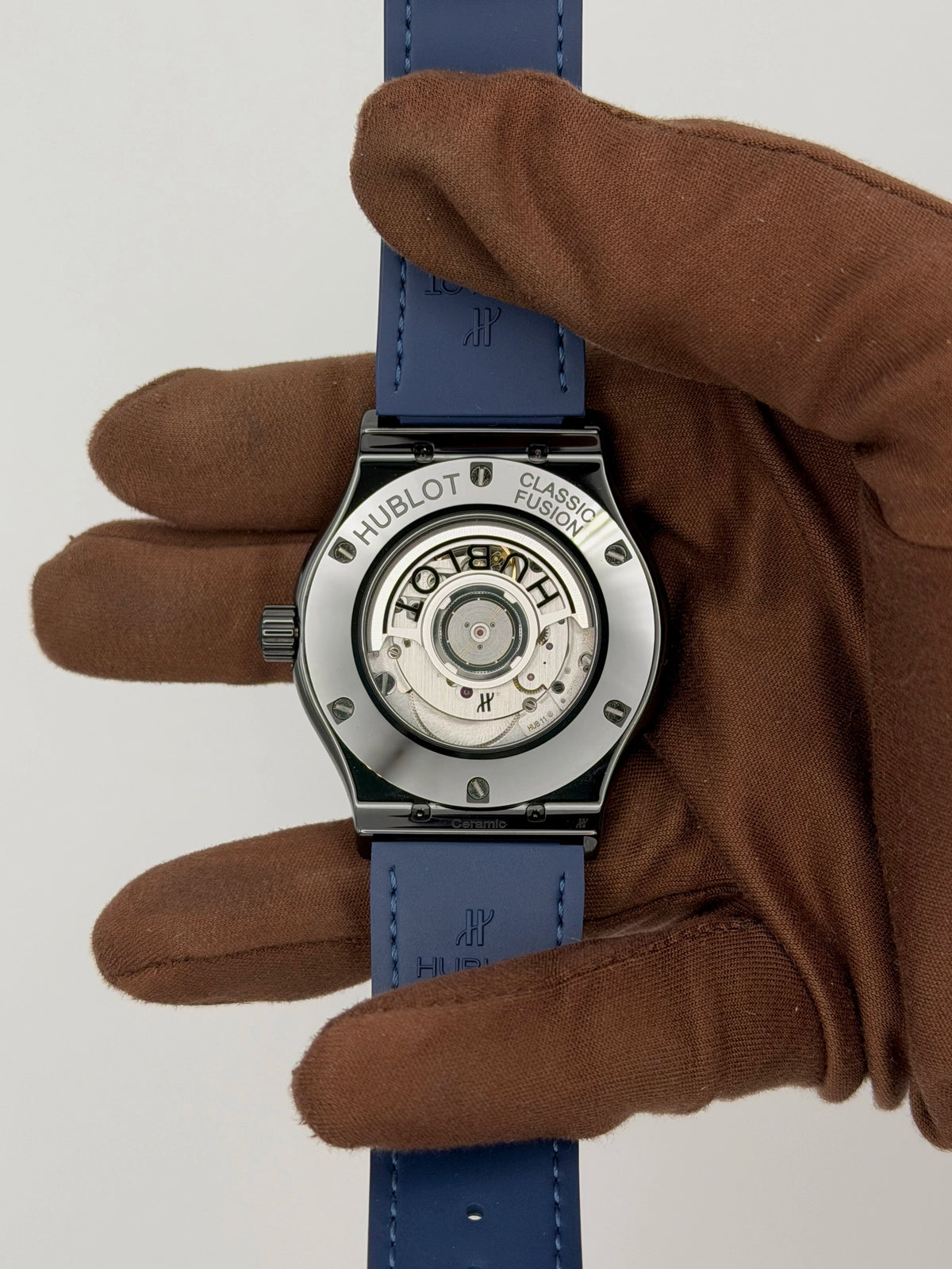 2026 Hublot Classic Fusion 42mm Ceramic 542.CM.7170.LR