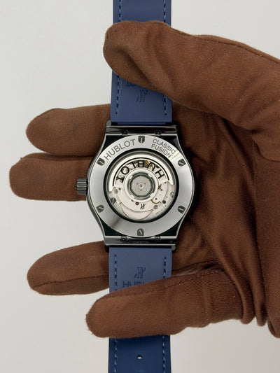 2026 Hublot Classic Fusion 42mm Ceramic 542.CM.7170.LR