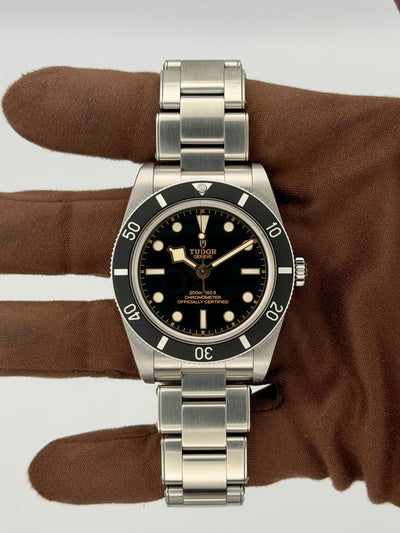 2026 Tudor Black Bay 54 37mm Stainless Steel M79000N-0001