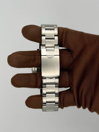 2024 Tudor Black Bay Chrono 41mm Stainless Steel M79360N-0002