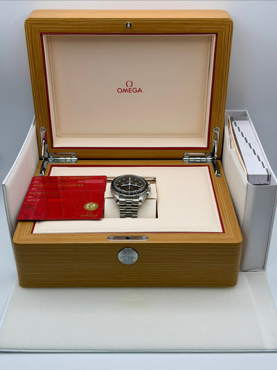 2023 Omega Moonwatch Professional Co-Axial Master Chronometer Chronograph 42mm Stainless Steel 310.30.42.50.01.002