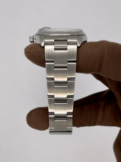 1982 Rolex Oysterdate Precision 34mm Stainless Steel 6694