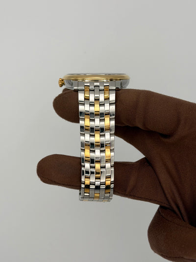 2026 Omega De Ville 41mm Stainless Steel/Yellow Gold 424.20.40.20.08.001