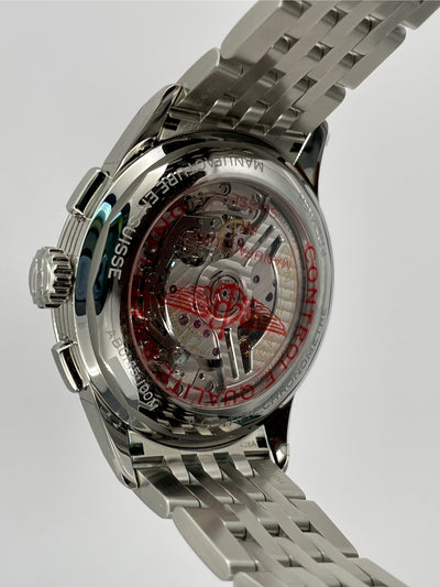 2025 Breitling Premier B01 Chronograph 42mm Stainless Steel AB0145331K1A1