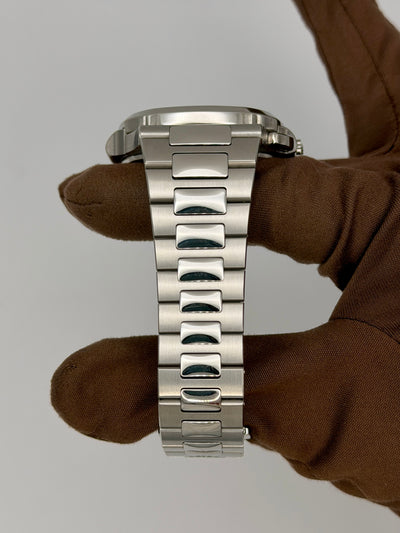 2025 Patek Philippe Nautilus Travel Time 40mm Stainless Steel 5990/1A-011