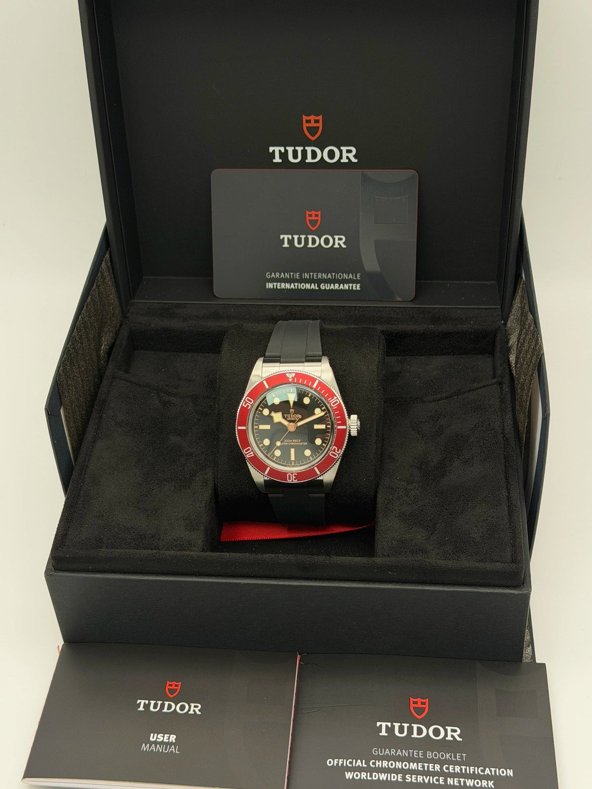 Tudor Black Bay M7941A1A0RU-0002 — photo 8 of 8