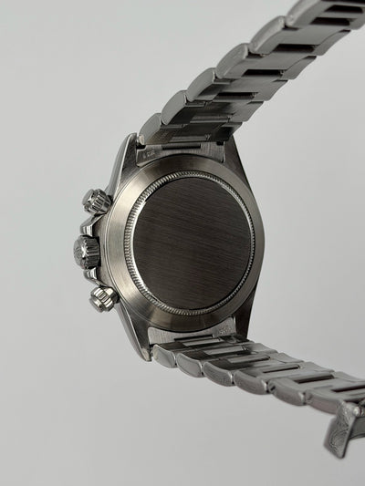 1996 Rolex Daytona Zenith 40mm Stainless Steel 16520