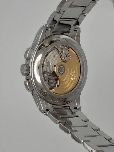 2026 Patek Philippe Complications Flyback Chronograph Annual Calendar 42mm Stainless Steel 5905/1A-001