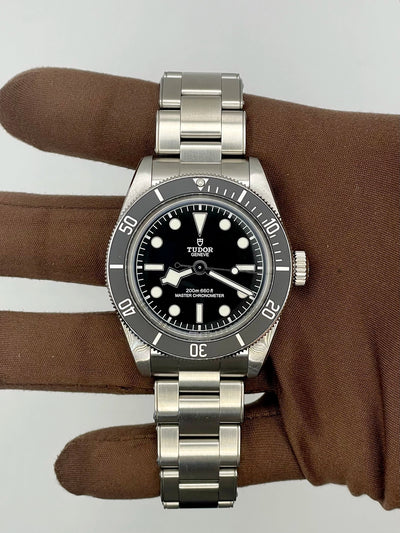 2026 Tudor Black Bay 41mm Stainless Steel M7941A1A0NU-0001