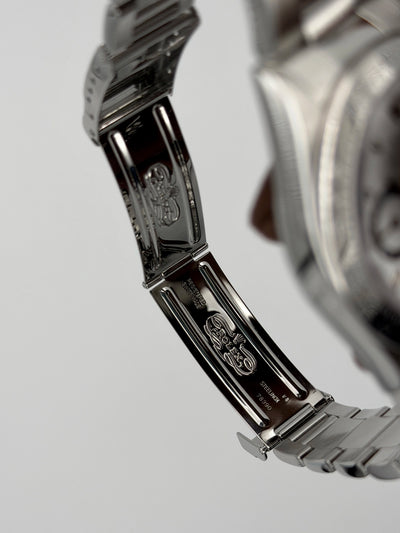 1996 Rolex Daytona Zenith 40mm Stainless Steel 16520