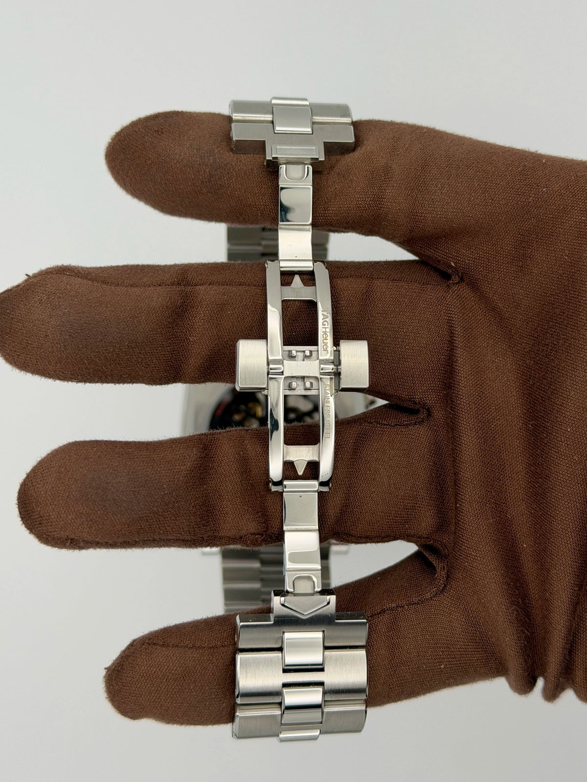 2026 Tag Heuer Monaco Automatic Chronograph 39mm Stainless Steel CBL2113.BA0644
