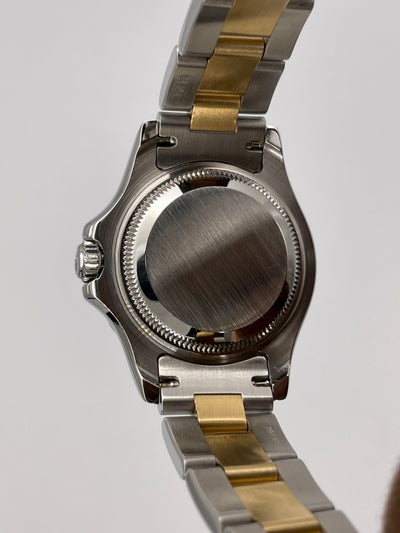 1997 Rolex Yacht-Master Ladies 29mm Stainless Steel/Yellow Gold 69623