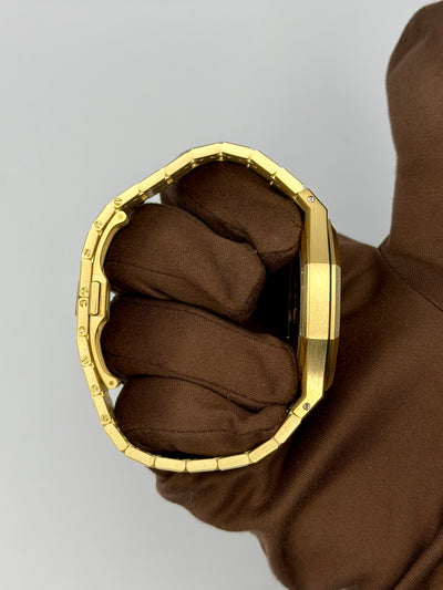 2024 Audemars Piguet Royal Oak Jumbo Extra-Thin 39mm Yellow Gold 16204BA.OO.1240BA.01