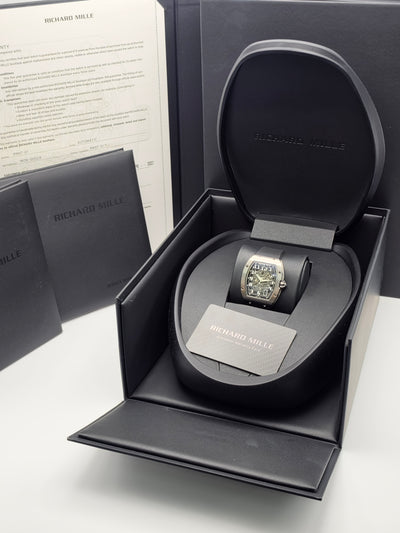 2022 Richard Mille RM67-01 Titanium Extra Flat 39mm Titanium RM67-01Ti