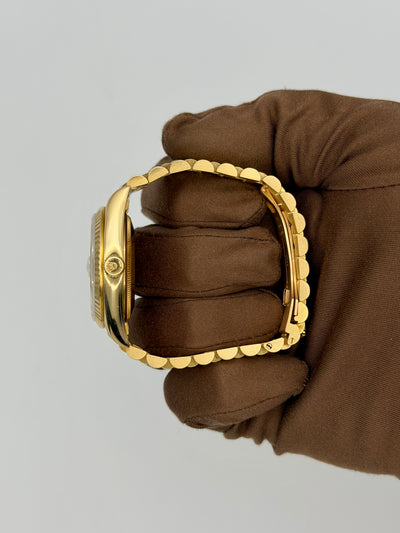1990 Rolex Day-Date 36mm Yellow Gold 18238