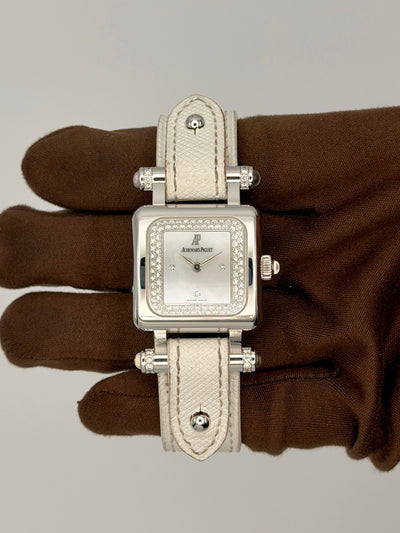 Audemars Piguet Deva 25mm White Gold 67420BC.ZZ.A011CU.01
