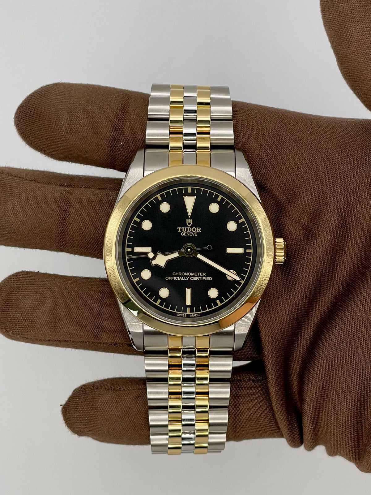2025 Tudor Black Bay One 39 S&G M79663-0001