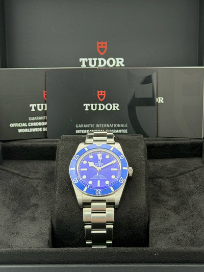 2026 Tudor Black Bay 54 37mm Stainless Steel M79000B-0001