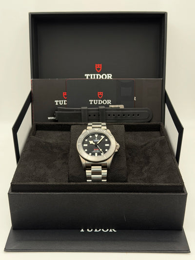 2024 Tudor Pelagos 39 39mm Titanium M25407N-0001