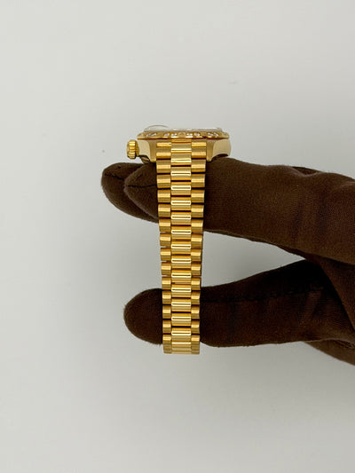 1994 Rolex Datejust 26mm Yellow Gold 69258