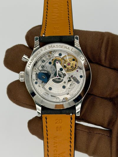 2024 Habring² x Massena LAB Chrono Felix Perpetual 38mm Stainless Steel LAB-CFP