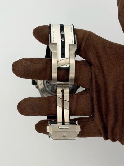2026 Hublot Big Bang Unico Sang Bleu Titanium 45mm Titanium 415.NX.2027.VR.MXM18