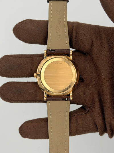 2006 Patek Philippe Calatrava 33mm Rose Gold 3919R-001