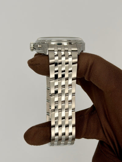 2026 Breitling Premier B01 Chronograph 42mm Stainless Steel AB0145221B1A1